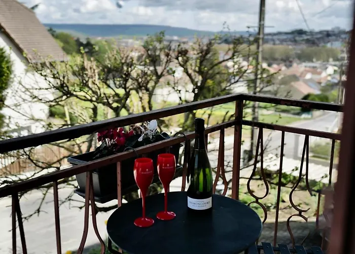 Maison Au Coeur Des Vignes