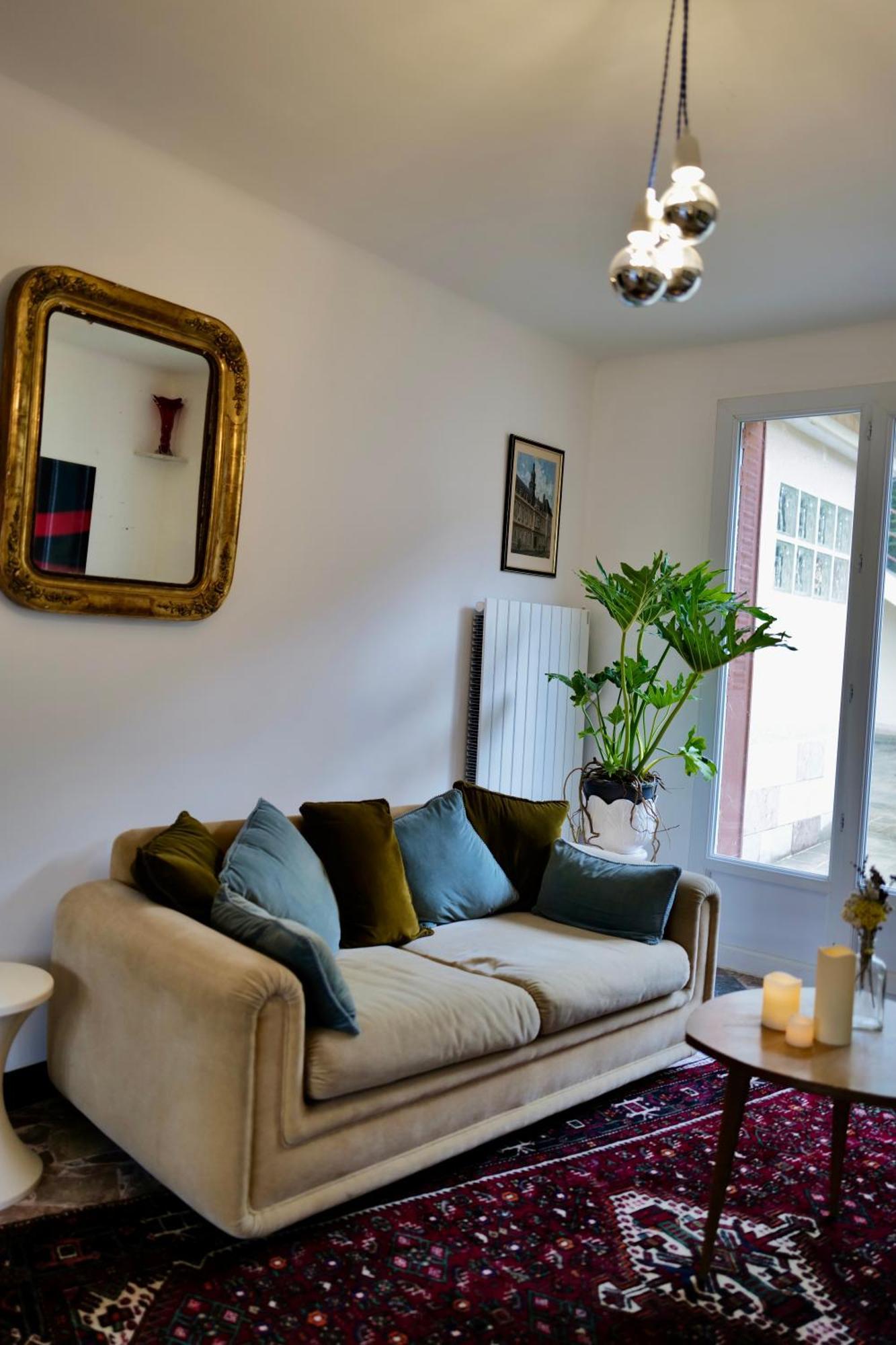 Holiday home Maison Au Coeur Des Vignes