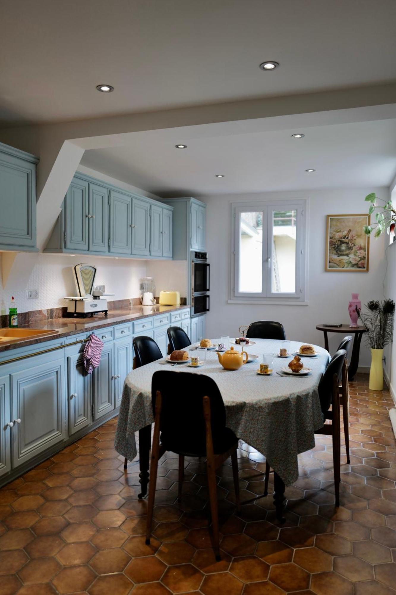 Maison Au Coeur Des Vignes Holiday home *