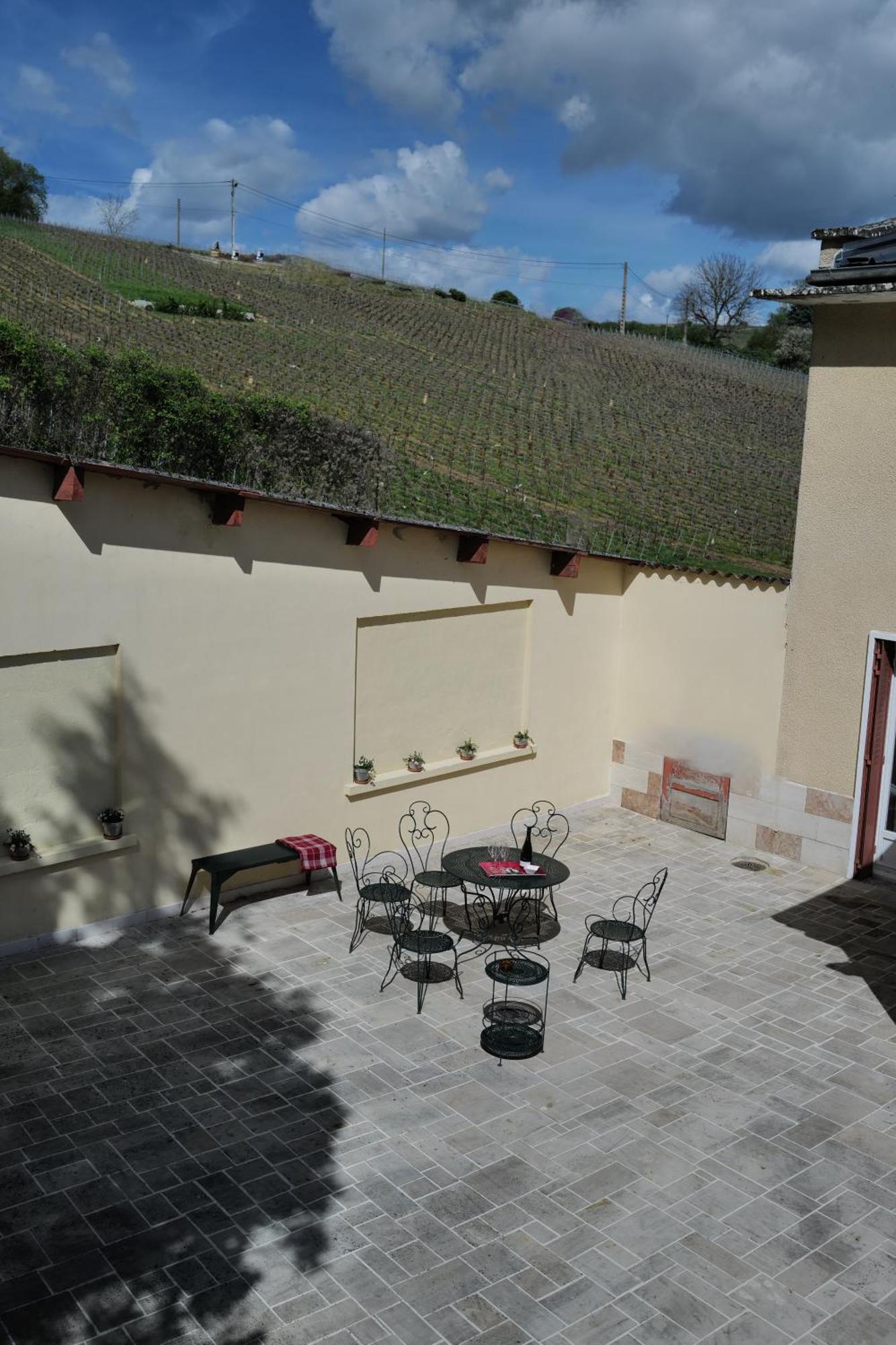 Maison Au Coeur Des Vignes