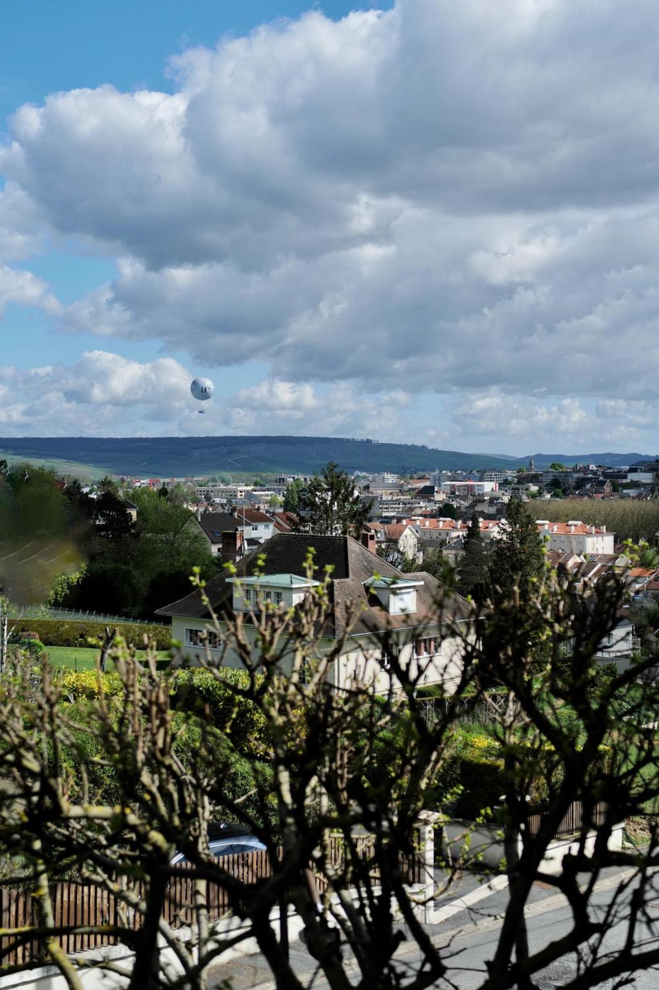 Maison Au Coeur Des Vignes Holiday home